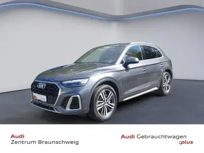 Gebraucht Audi Q5 Edition .1 286 PS (210 kW) 2023 Daytonagrau perleffekt SUV