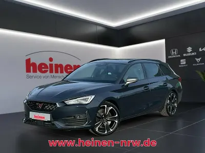 Usata Cupra Leon VZ 245 CV (180 kW) 2024 Grigio Berlina
