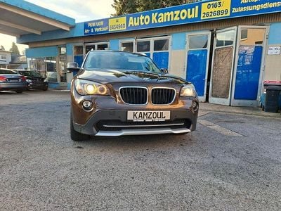 Marakeshbraun Gebraucht 2011 BMW X1 Sport Line SUV | 7.290 € (Guter Preis)