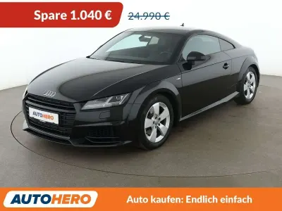 Gebraucht Audi TT
