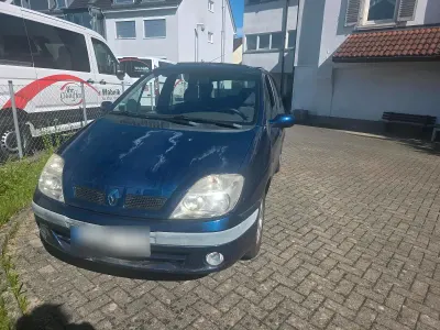 Gebraucht Renault Scénic