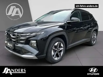 Ny Hyundai Tucson Trend 288 HK (211 kW) 2026 Sort SUV