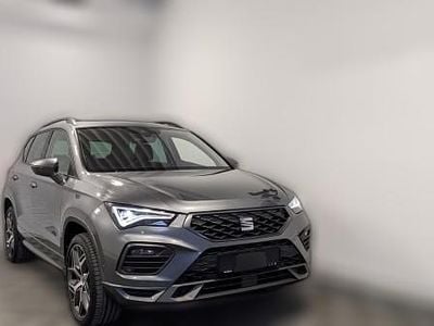 Gebraucht Seat Ateca FR 150 PS (110 kW) 2022 Metallic SUV