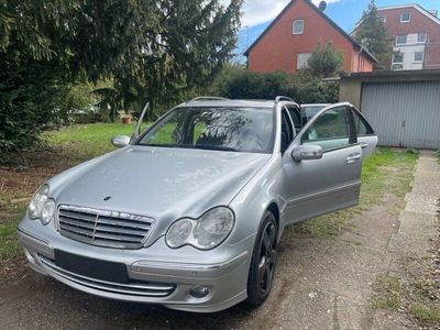 gebraucht Mercedes C320 CDI