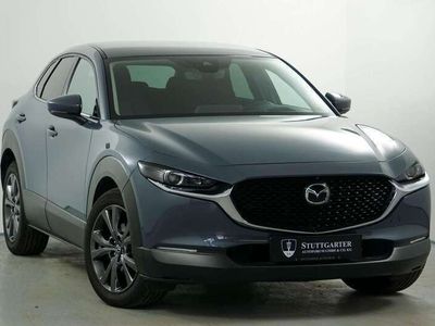 gebraucht Mazda CX-30 Selection Navi ACC 360K Bose LED