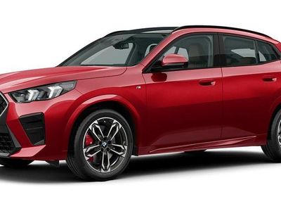 Second-hand BMW X2 Comfort Edition 170 CP (125 kW) 2025 Roșu SUV