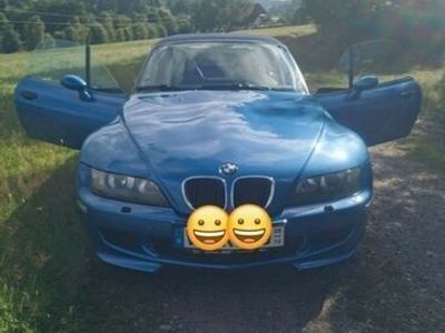 gebraucht BMW Z3 M Cabrio