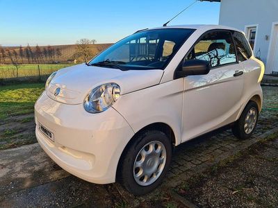 Gebraucht Aixam Minauto 2018 Weiß Kleinwagen