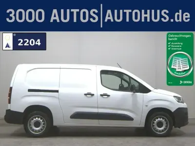 Używany Citroën Berlingo 102 KM (75 kW) 2022 Biały Minivan