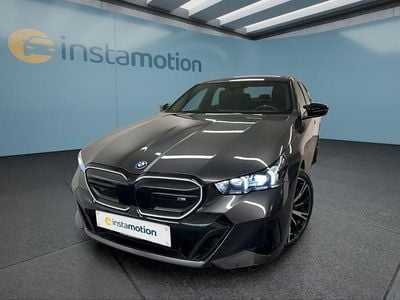 Second-hand BMW i5 442 kW (601 CP) 2025 Gri Berlinǎ