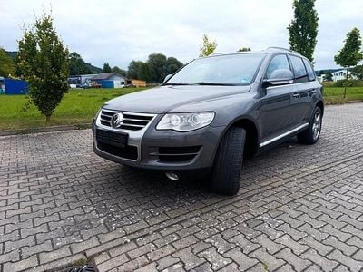 VW Touareg