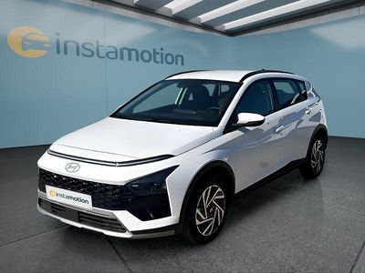 Nuova Hyundai Bayon 90 CV (66 kW) 2026 Bianco SUV