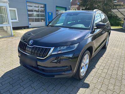 gebraucht Skoda Kodiaq 2.0 TDI SCR 140kW DSG 4x4 STYLE