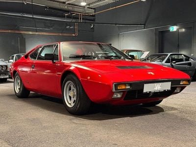 Usata Ferrari Dino GT4 237 CV (174 kW) 1974 Rosso
