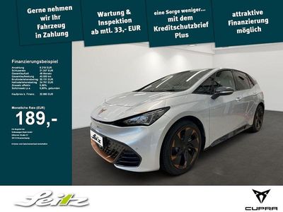 Cupra Born