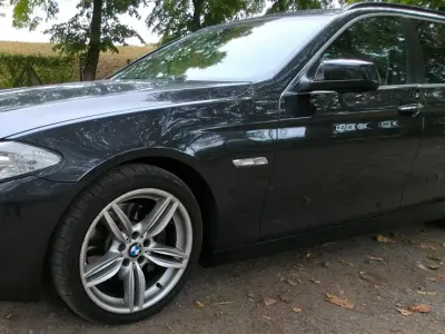 Gebraucht BMW 525