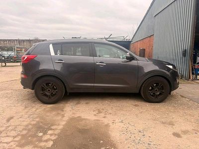 Gebraucht Kia Sportage 160 PS (117 kW) 2010 Grau SUV