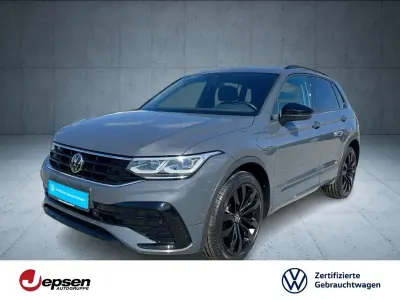 Brugt VW Tiguan R-line 245 HK (180 kW) 2022 Grå SUV