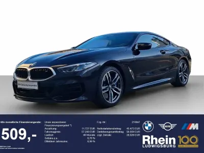 Gebraucht BMW M850