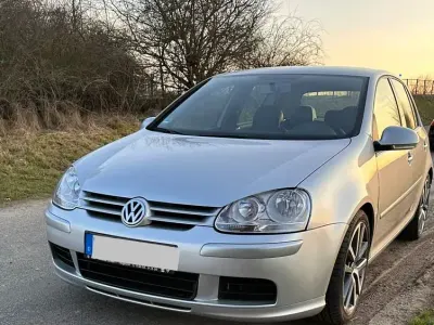 Brugt VW Golf IV Individual 150 HK (110 kW) 2006 Sølv Sedan