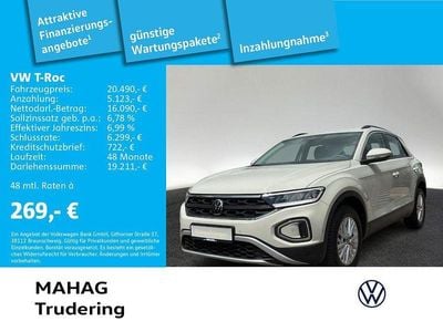 VW T-Roc