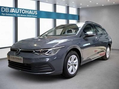 Gebraucht VW Golf VIII Life 116 PS (85 kW) 2023 Grau Kombi