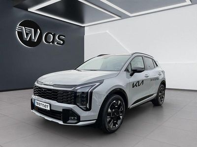 Usata Kia Sportage GT-Line 240 CV (176 kW) 2026 Grigio SUV