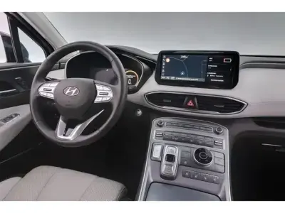Gebraucht Hyundai Santa Fe Signature 265 PS (194 kW) 2020 Schwarz SUV