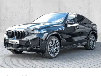 Gebraucht BMW X4 Comfort Edition 286 PS (210 kW) 2025 Schwarz SUV