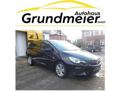 gebraucht Opel Astra ST Elegance /LED Matrix Licht/Bose Sound