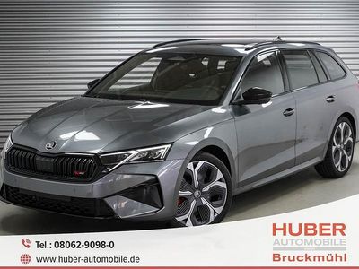 Usata Skoda Octavia RS 265 CV (194 kW) 2025 Grigio Station wagon