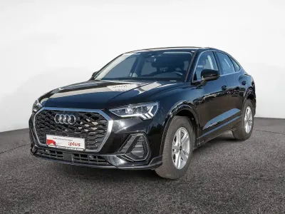 Gebraucht Audi Q3 Sportback Performance 150 PS (110 kW) 2022 Mythosschwarz metallic SUV