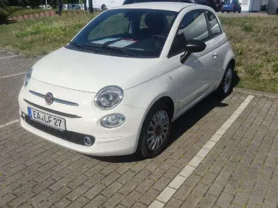 Gebraucht Fiat 500 Dolcevita 69 PS (50 kW) 2024 Weiß Limousine