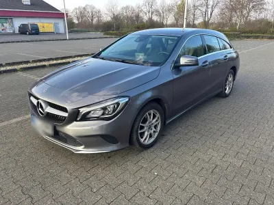 Gebraucht Mercedes CLA220