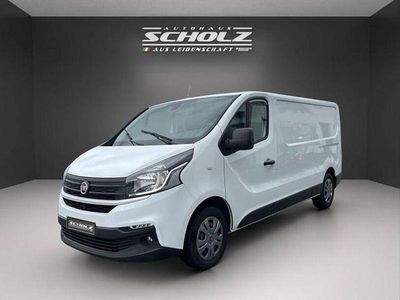 Weiss Gebraucht 2019 Fiat Talento Van / Kleinbus | 13.900 €