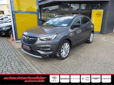 gebraucht Opel Grandland X 1.6 Aut. +Navi+LED+ACC+