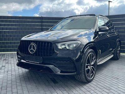 Gebraucht Mercedes GLE350 AMG 272 PS (200 kW) 2019 Schwarz SUV