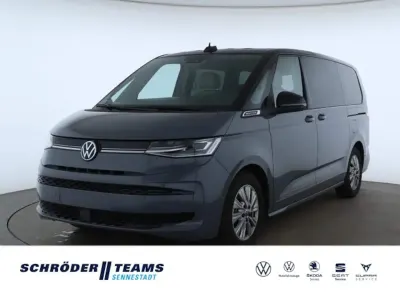 Używany VW Multivan Edition 150 KM (110 kW) 2025 Minivan