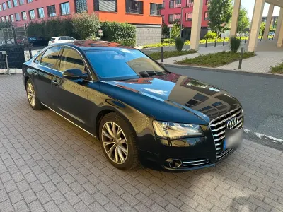 Gebraucht Audi A8