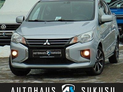 Silber Gebraucht 2023 Mitsubishi Space Star Select+ Limousine | 10.990 € (Fairer Preis)