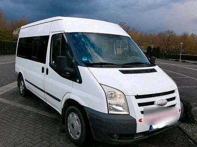 gebraucht Ford Transit 9 Sitzen , mit TÜV