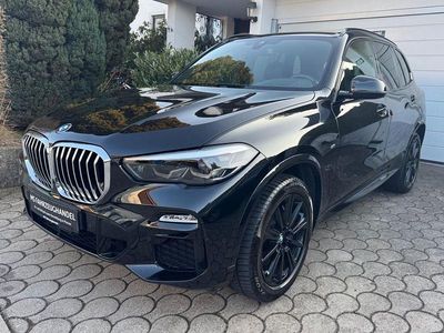 Usata BMW X5 M Sport 231 CV (169 kW) 2020 Nero SUV