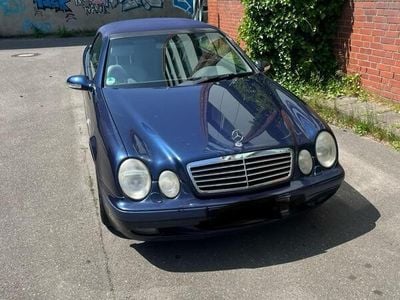 Mercedes CLK320