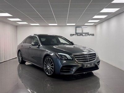 Mercedes S400