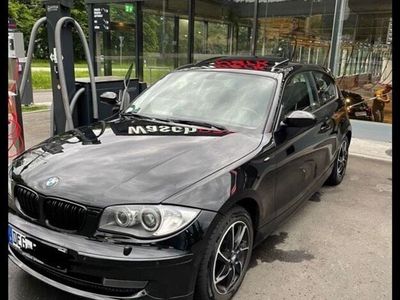 gebraucht BMW 118 Coupé d Facelift