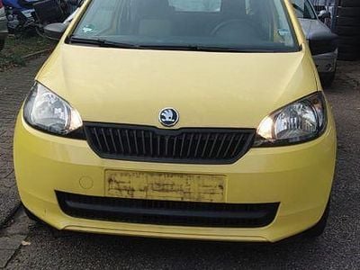 Skoda Citigo