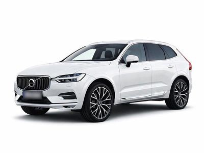 Gebraucht Volvo XC60 Inscription 235 PS (172 kW) 2019 Weiß SUV