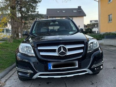 gebraucht Mercedes GLK220 CDI