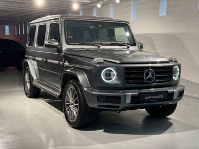 Mercedes G500