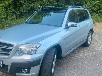 gebraucht Mercedes GLK350 